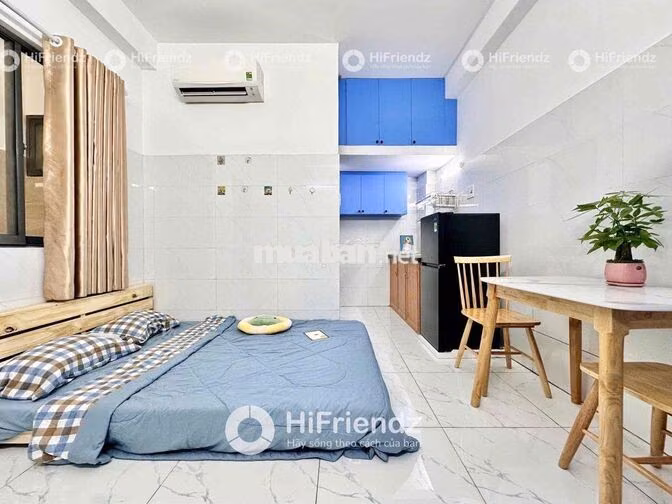 💰CĂN HỘ STUDIO Full Nội Thất - NGAY ĐH VĂN HIẾN - ÂU CƠ - TÂN BÌNH