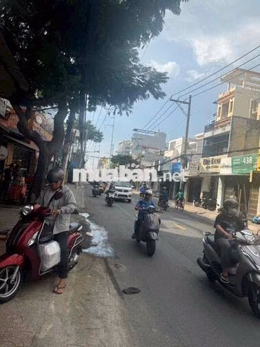 Cho thuê nhà MT giá rẻ đường Âu Cơ, Tân Phú - 4x20 - 12tr