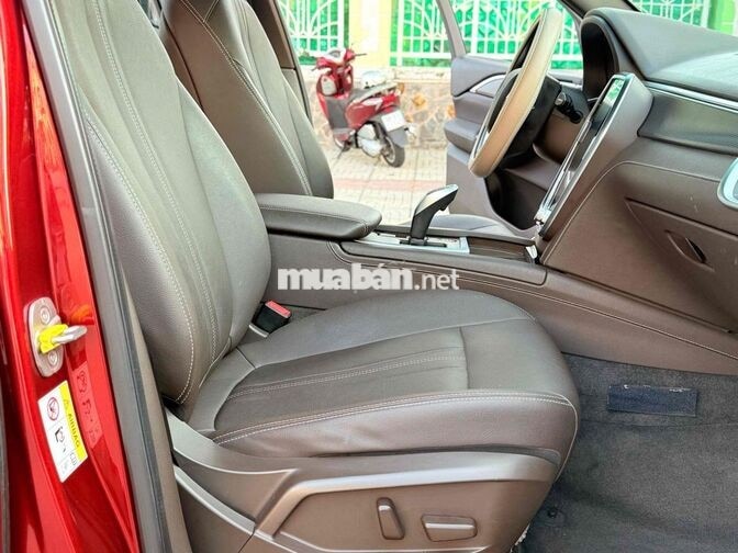 VinFast Lux SA 2019 Base Đỏ 71.000km xe zin