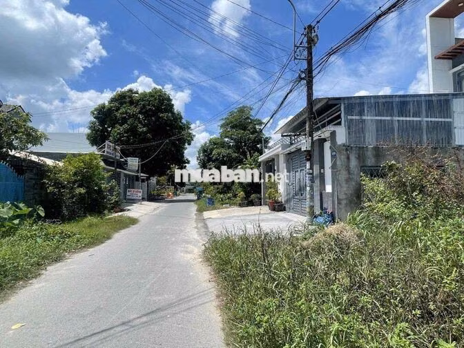 CHỦ NGỘP BANK NÊN GÁN GẤP LÔ ĐẤT 1258m2 TẠI TÂN THÔNG HỘI