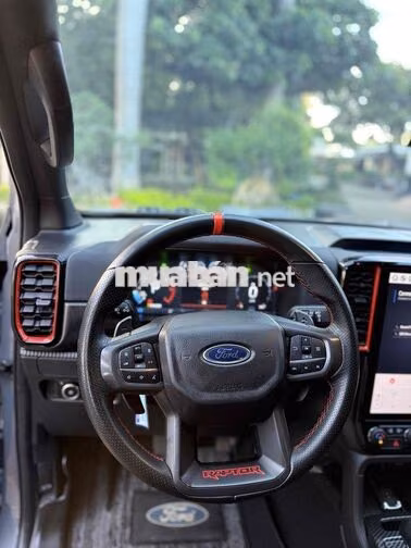 Ford Raptor 2024 Xám 18.000km