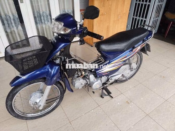 Honda Wave Alpha+ 2005 Xanh