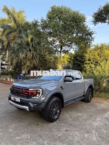 Ford Raptor 2024 Xám 18.000km