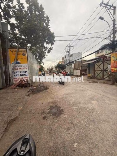 kho cho thuê Bùi tư toàn an lạc bình Tân DT 722,25m giá 65tr tl