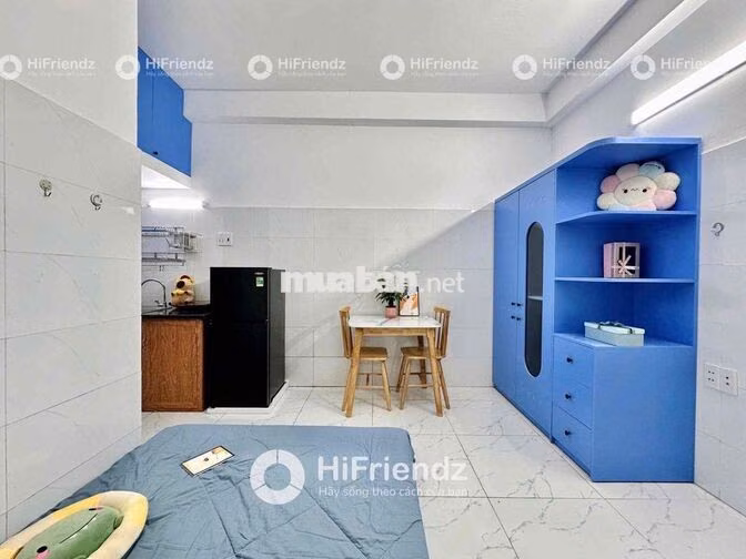 💰CĂN HỘ STUDIO Full Nội Thất - NGAY ĐH VĂN HIẾN - ÂU CƠ - TÂN BÌNH