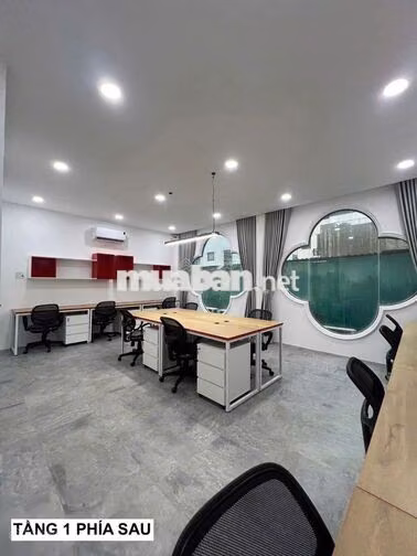CHO THUÊ NHÀ NGUYÊN CĂN NGANG 7M ĐƯỜNG THỐNG NHẤT GÒ VẤP
