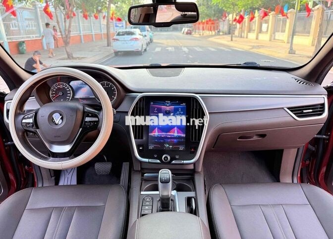 VinFast Lux SA 2019 Base Đỏ 71.000km xe zin