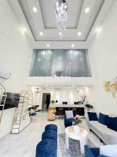 🏠 CHO THUÊ NHÀ MT GIẢI PHÓNG_Q.TB_5x20m_TRỆT LỬNG 3 LẦU, THANG MÁY.