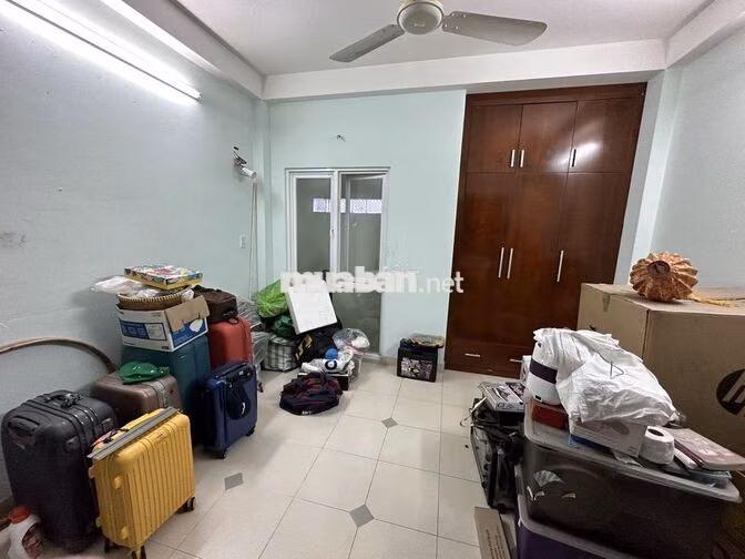 🛑CHO THUÊ NHÀ HXH 1/ BA VÂN P14🛑4x13m 4 TÂNG - 6PN 3WC - KD TỰ DO