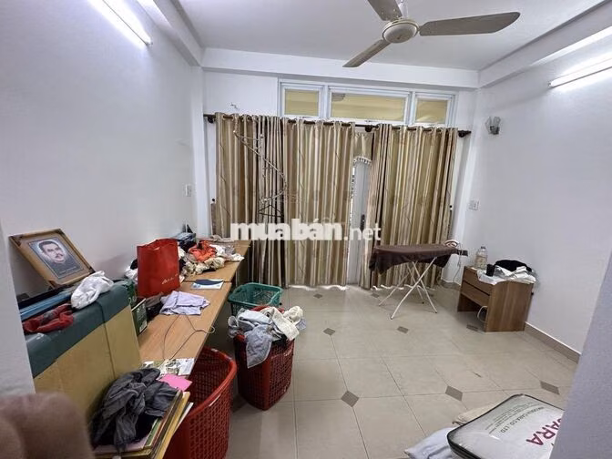 🛑CHO THUÊ NHÀ HXH 1/ BA VÂN P14🛑4x13m 4 TÂNG - 6PN 3WC - KD TỰ DO