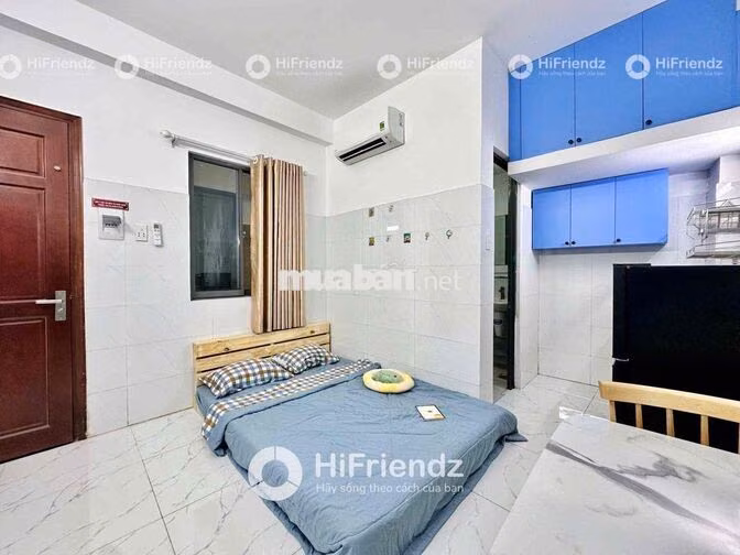 💰CĂN HỘ STUDIO Full Nội Thất - NGAY ĐH VĂN HIẾN - ÂU CƠ - TÂN BÌNH