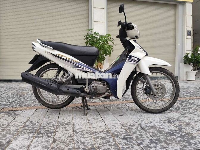 Yamaha Sirius 2021 Trắng 13605 km