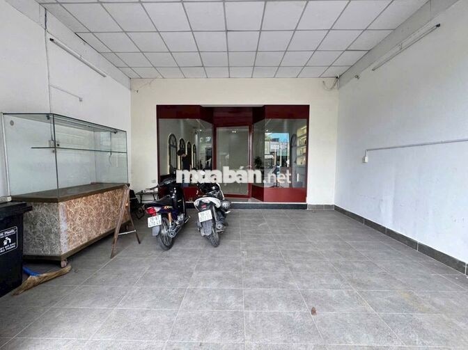 MẶT BẰNG KINH DOANH 6X20 - ĐƯỜNG SỐ 5 - LINH XUÂN, THỦ ĐỨC