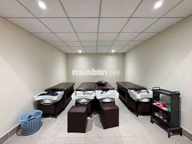MẶT BẰNG KINH DOANH 6X20 - ĐƯỜNG SỐ 5 - LINH XUÂN, THỦ ĐỨC