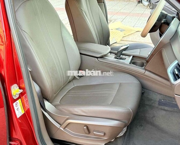 VinFast Lux SA 2019 Base Đỏ 71.000km xe zin