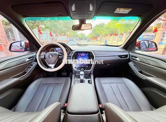VinFast Lux SA 2019 Base Đỏ 71.000km xe zin