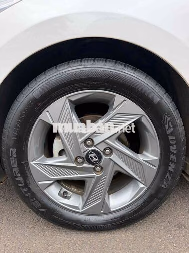Hyundai Accent 2021 ATH bản Full Trắng 46.000km