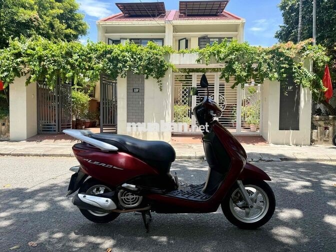 Honda Lead 2013 chân chống điện 7tr5 ***