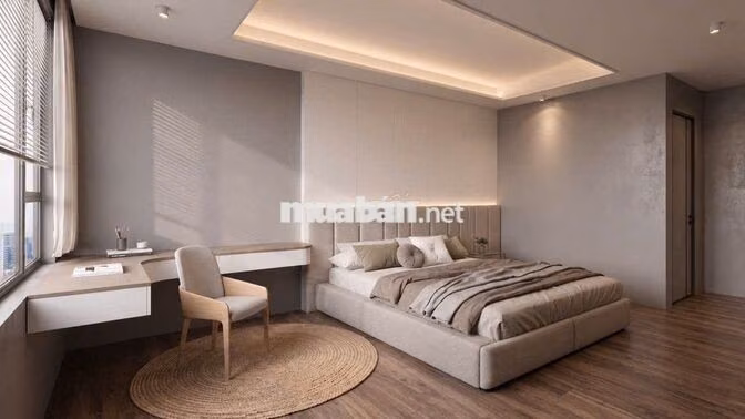( BÀN GIAO T10/2026) Prosper Phố Đông 2PN 60M2 FULL NỘI THẤT NHƯ HÌNH