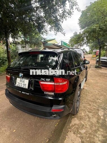 BMW X5 Đen