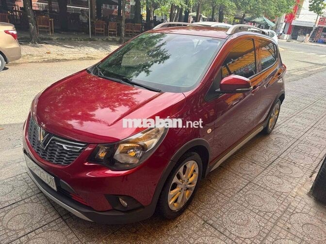 VinFast Fadil Base 2019 Đỏ 93.000 km