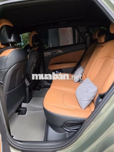 Kia Sportage Xanh rêu 5 chỗ
