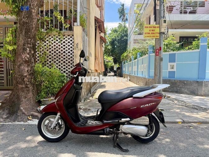 Honda Lead 2013 chân chống điện 7tr5 ***