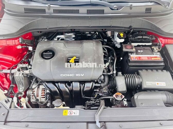 Hyundai Kona 2018 Màu Đỏ 37.000km