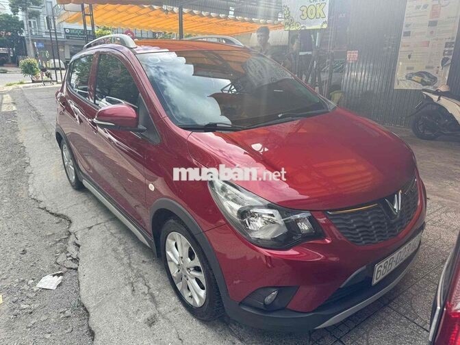 VinFast Fadil Base 2019 Đỏ 93.000 km