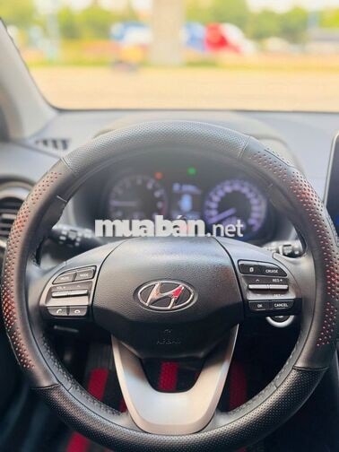 Hyundai Kona 2018 Màu Đỏ 37.000km