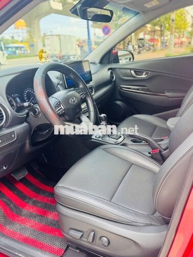 Hyundai Kona 2018 Màu Đỏ 37.000km