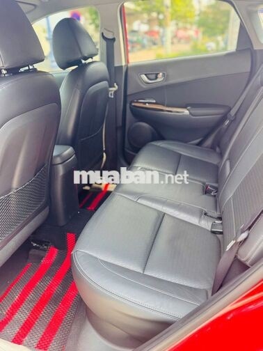 Hyundai Kona 2018 Màu Đỏ 37.000km