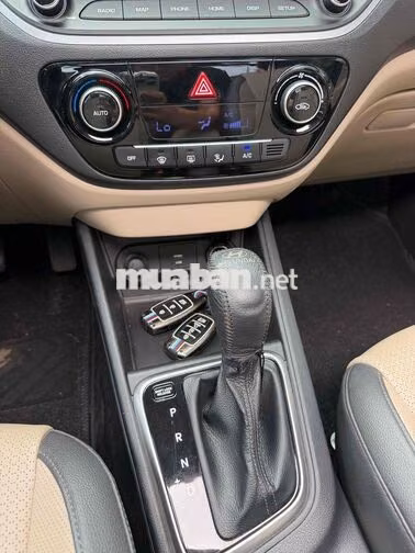 Hyundai Accent 2021 ATH bản Full Trắng 46.000km