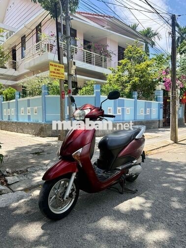 Honda Lead 2013 chân chống điện 7tr5 ***