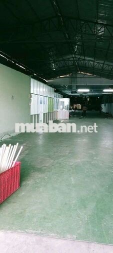 Cho thuê 1.200m2 Giá chỉ 40 tr/ tháng bình điện 75 Kwa