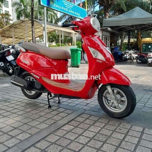 SYM Elizabeth Fi 2024 Đỏ