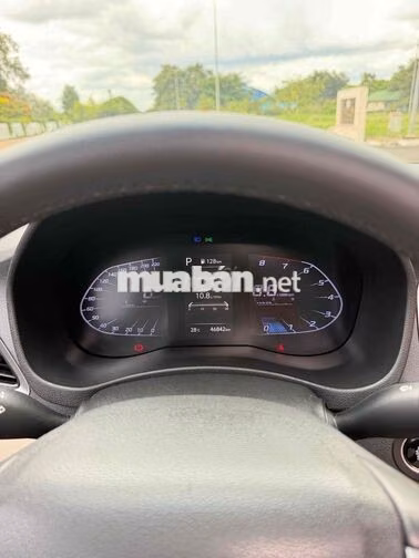 Hyundai Accent 2021 ATH bản Full Trắng 46.000km