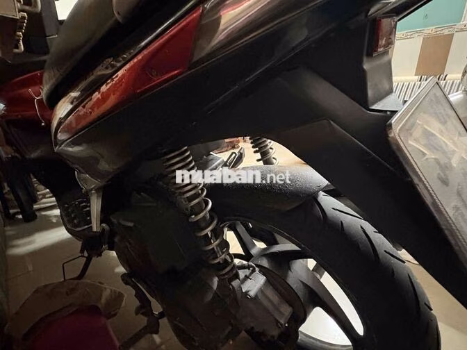 Honda Air Blade 2009 Đỏ Đen