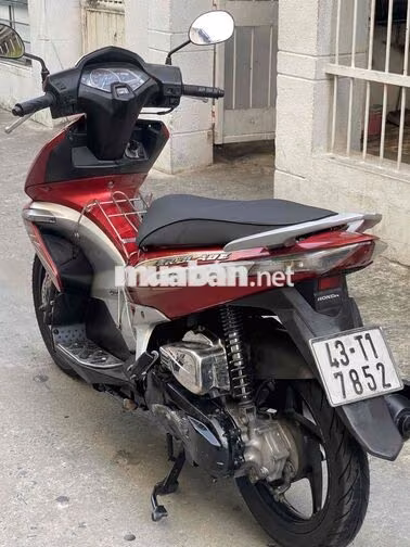 Honda Air Blade 2009 màu Đỏ