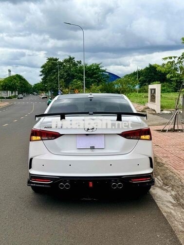 Hyundai Accent 2021 ATH bản Full Trắng 46.000km