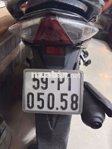 Honda Air Blade 2009 Đỏ Đen