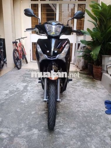 Yamaha Finn 2026 Đen bóng 600 km