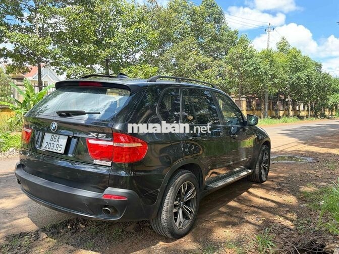 BMW X5 Đen