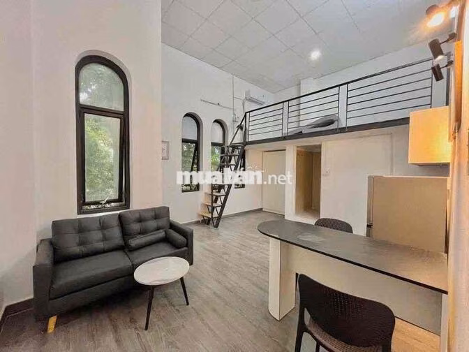 DUPLEX 5TR5 NGAY ĐIỆN BIÊN PHỦ | NGÃ TƯ HÀNG XANH