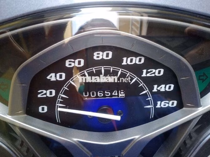 Yamaha Finn 2026 Đen bóng 600 km