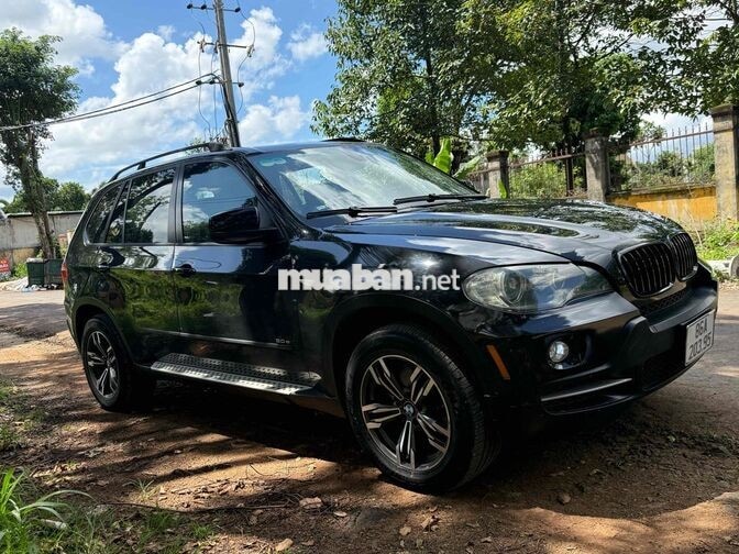 BMW X5 Đen