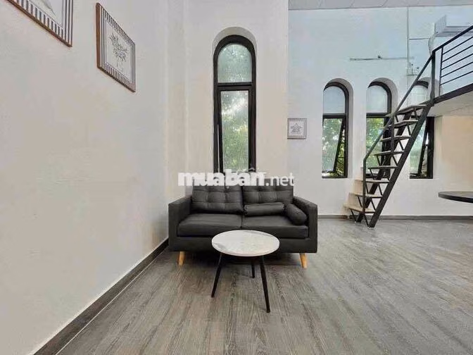 DUPLEX 5TR5 NGAY ĐIỆN BIÊN PHỦ | NGÃ TƯ HÀNG XANH