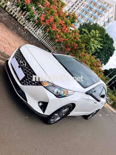 Hyundai Accent 2021 ATH bản Full Trắng 46.000km