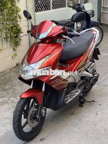 Honda Air Blade 2009 màu Đỏ