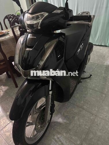 Honda SHVN 150 ABS 2017 Đen 22.224 km